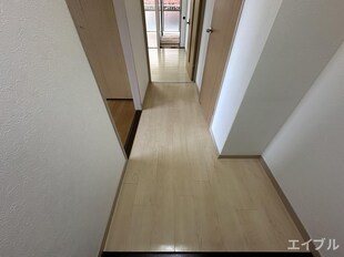 ハイラークやひろの物件内観写真